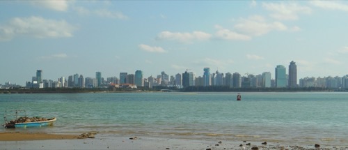 Haikou, Hainan today