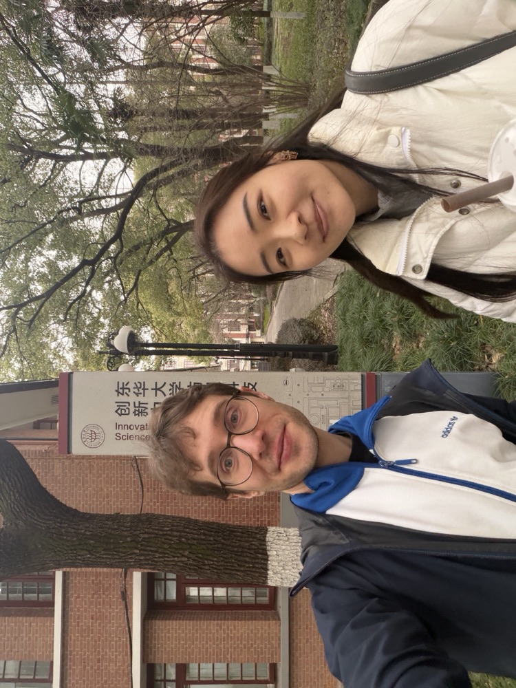Prof. Gu Chudan — Digital labor researcher, Donghua University, Shanghai